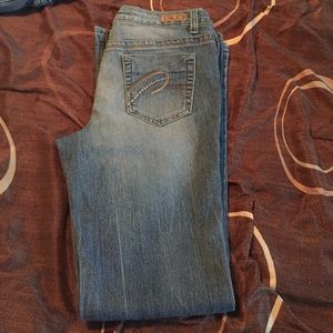 GLO jeans! Size Junior 11