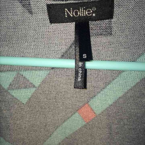 Nollie Aztec cardigan - Picture 3 of 3