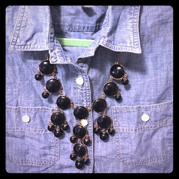 J.Crew Like Necklace! From H&M