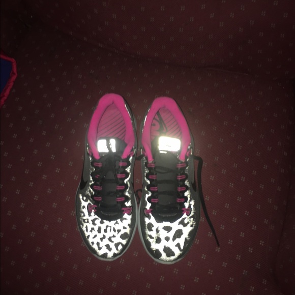 Nike H2O repel lunar glide 5 size 9