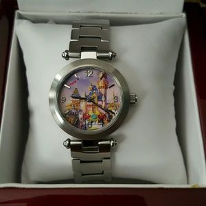 Pair watches - Disney 50th Anniversary watches