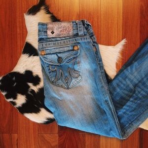 MEK Glastonbury Bootcut jeans