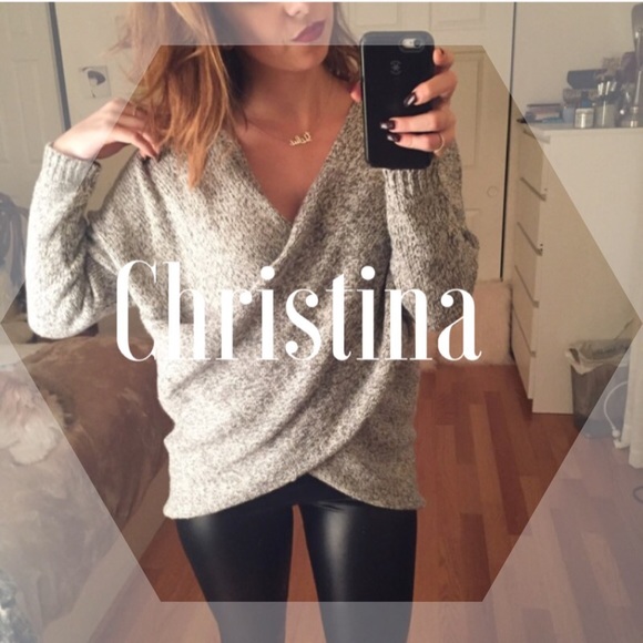 •reserved• for Christina