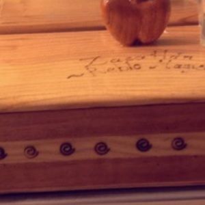 Meet your Posher, Jimmy