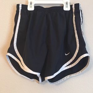 Nike running shorts