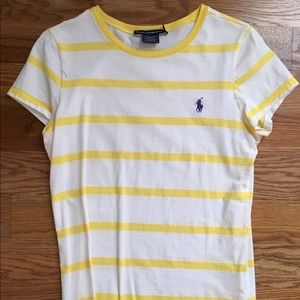 Polo tee