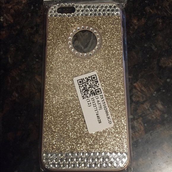 iPhone 6/6s case brand new never opened Bling!