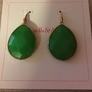Stella & Dot Drop earrings