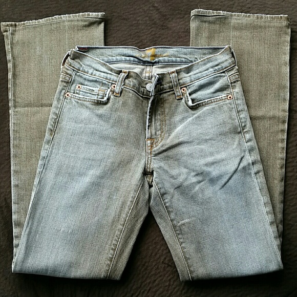 7 For All Mankind Denim