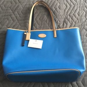 Large Coach Tote