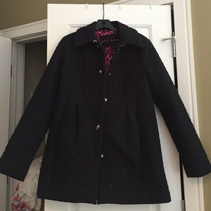 Betsey Johnson coat