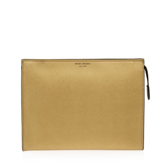henri bendel Handbags - Henri Bendel Saffiano Cosmetic Bag