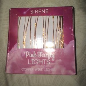 Urban outfitters string lights wire lights