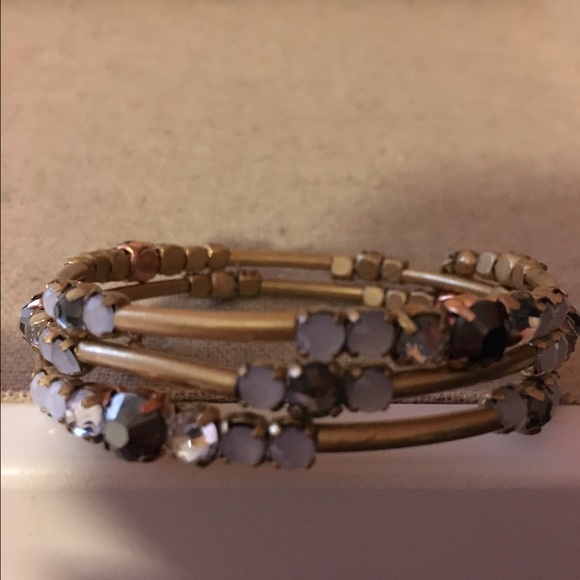 Stella & Dot wrap bracelet