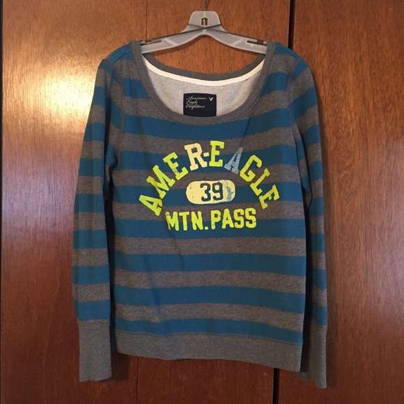 AE crew neck