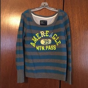 AE crew neck