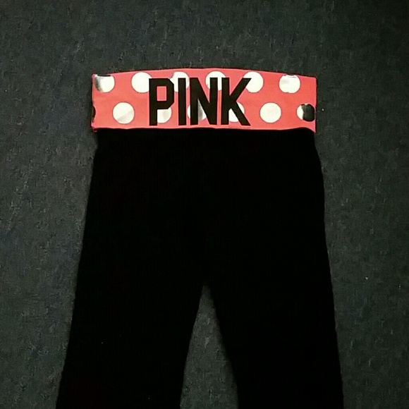 PINK Yoga Boot Cut Pants