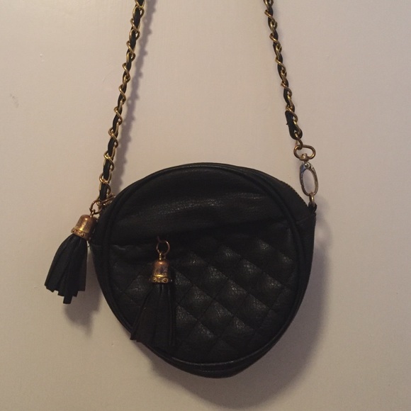 Small circle purse