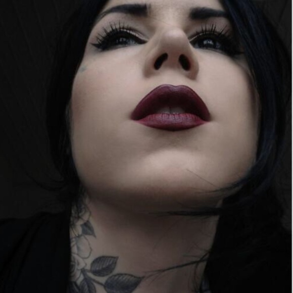 Kat Von D Other - Kat Von D homegirl studded kiss lipstick