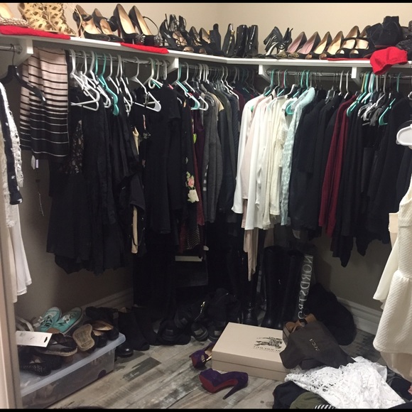 Closet cleaning✨Louboutin Gucci Chanel Prada louis - Picture 4 of 8