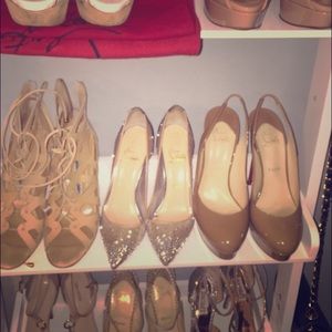 Closet cleaning✨Louboutin Gucci Chanel Prada louis