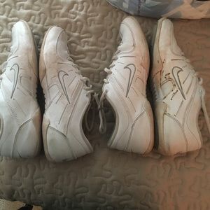 Nike mix down 2 cheer shoes