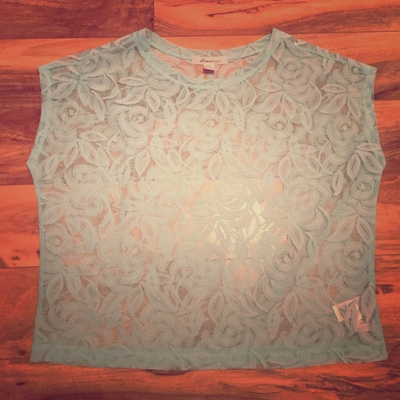 Lace top