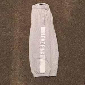 Victoria's Secret sweat pants
