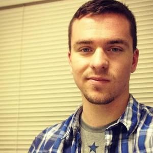 Meet your Posher, Garrett