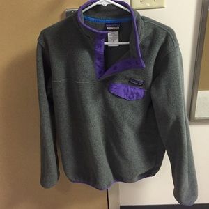 ISO! patagonia women's fleece