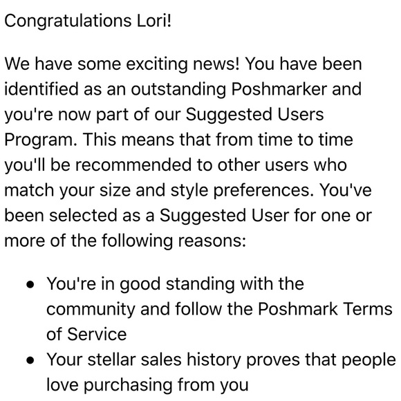 💖Welcome To My Closet💖 - Picture 2 of 3