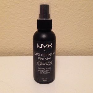 NYX Matte Finish Setting Spray