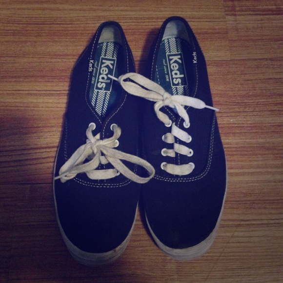 Original Keds sneakers navy