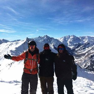 Meet your Posher, Nicolas