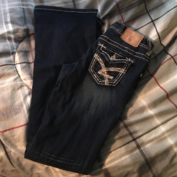 Amethyst jeans