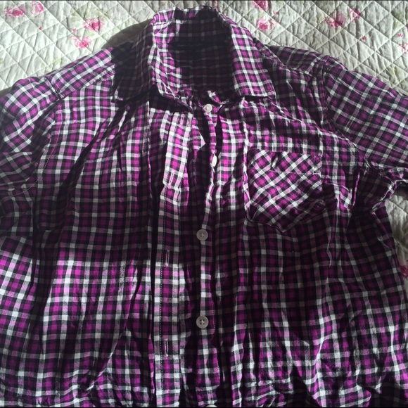 American Eagle Flannel