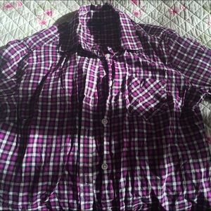 American Eagle Flannel