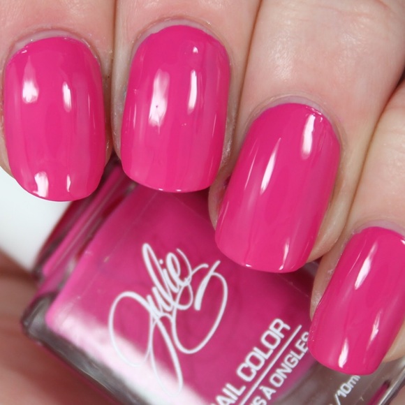 Julieg Nail Color Damsel