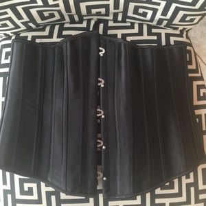 Steel bone waist trainer
