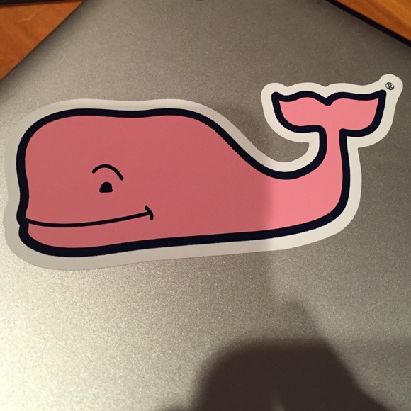 Vineyard Vines Stickers