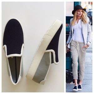 NWT Vince Slip-on Sneakers (size 9.5)