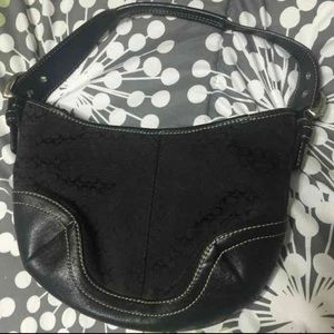 Authentic Coach purse