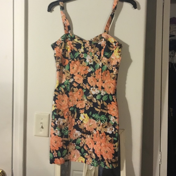 Urban Outfitters Denim Dress