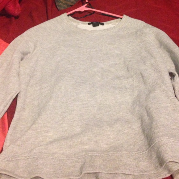 Crew neck