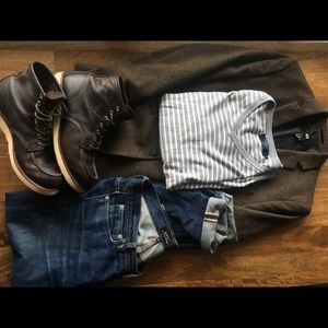 Men's H&M Slim Fit Jacket