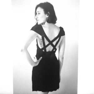 Little Black Dress URBAN OUTFITTERS