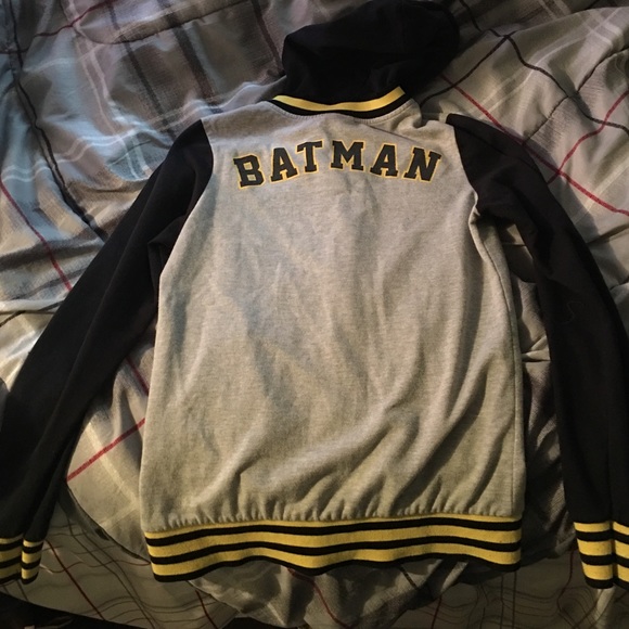 Batman jacket - Picture 2 of 3