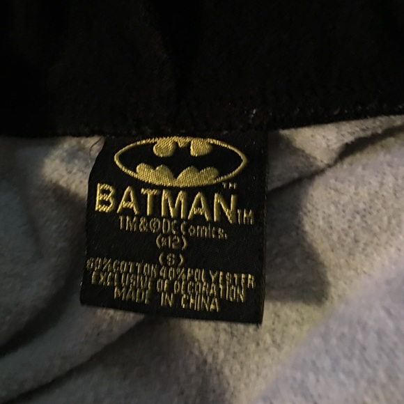 Batman jacket - Picture 3 of 3