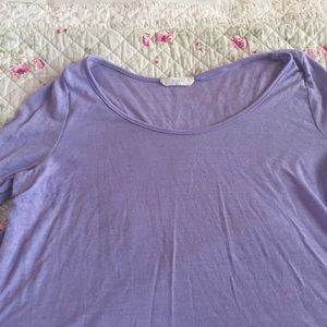 Cozy long sleeve Lush shirt