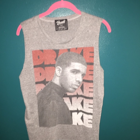 drake tee